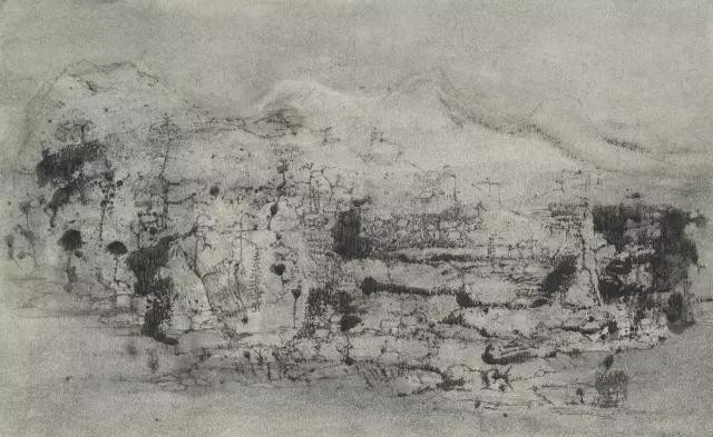 4輞川遺意，1977-1979，32.7 x 20 cm.jpg